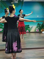 -呼拉汇舞蹈生活馆 Hawaii Hula&Tahiti Dance Studio