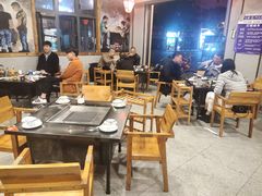 大堂-塘屋烧烤·云南火塘烧烤品牌(联盟路店)