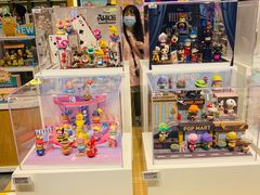 -泡泡玛特POPMART(武汉天地壹方店)