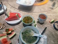 -淘米捞·米汤脆鲩鱼火锅(福田皇岗店)