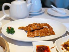 脆皮鸡-利苑酒家(华熙国际店)