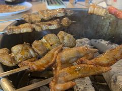 -水浒烤肉(医学院店)