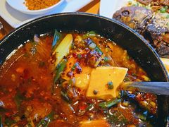 -盐帮食坊•小河帮川菜(四川师大店)