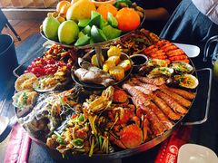 -日进一片海.生腌海鲜火锅.宵夜烧烤(三里屯总店)