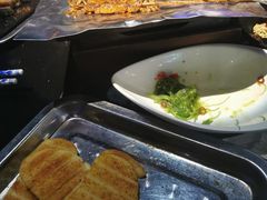 -西街夜油条·麻团包乌饭