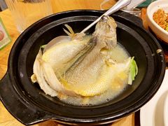 百秒黄花鱼-莆田餐厅PUTIEN(三里屯店)