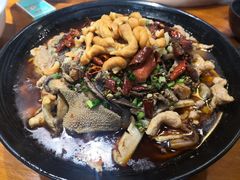 -盛天毛血旺非遗美食(观音桥店)