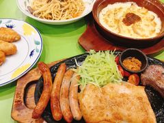 -萨莉亚意式餐厅(上下九店)