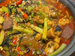 -宽窄巷子冒菜(中华广场店)