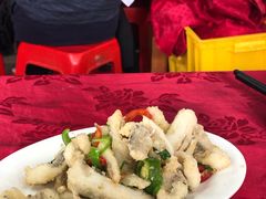 -蛇口康乐快餐鱼仔档(翠苑小区店)