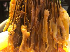 -嘉州叶婆婆钵钵鸡(建设路店)