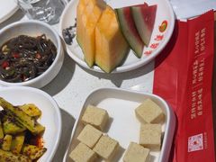 -蜀留香火锅(西南角店)