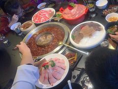 -李掌柜鲜菜火锅(移民广场店)