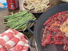 -黄潇洒老火锅(九眼桥宏济巷店)