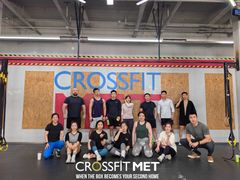 -CrossFit MET综合体能训练馆(朝阳路店)