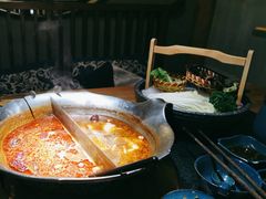 -湊湊火锅·茶憩(上海合生汇店)