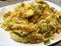 嫩炒鸡蛋-老昌春饼(大直街店)