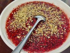 酒糟核桃羹-走马楼饭庄(慈城古县城店)