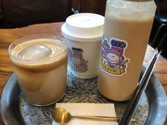 至尊宝牛乳茶-又至园精品咖啡馆(将军塘店)