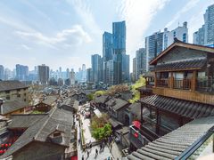 -重庆十八梯传统风貌区