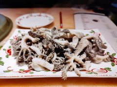 鲜牛百叶-清真·老门框爆肚涮肉·中华老字号(丰管路店)
