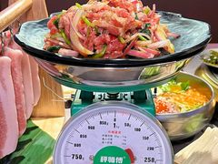 -杨小佳·齐齐哈尔烤肉·烤串(广州店)
