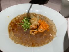 自制青岛凉粉-船歌·鱼水饺青岛菜(闽江二路店)