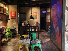 大堂-美滋滋尚鱼烤鱼餐厅(空港店)