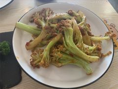 香辣花菜-念念Restaurant(贝岗店)