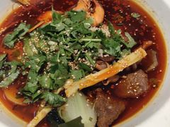 -成都你六姐·牛肉冒菜·麻辣香锅(长泰广场店)