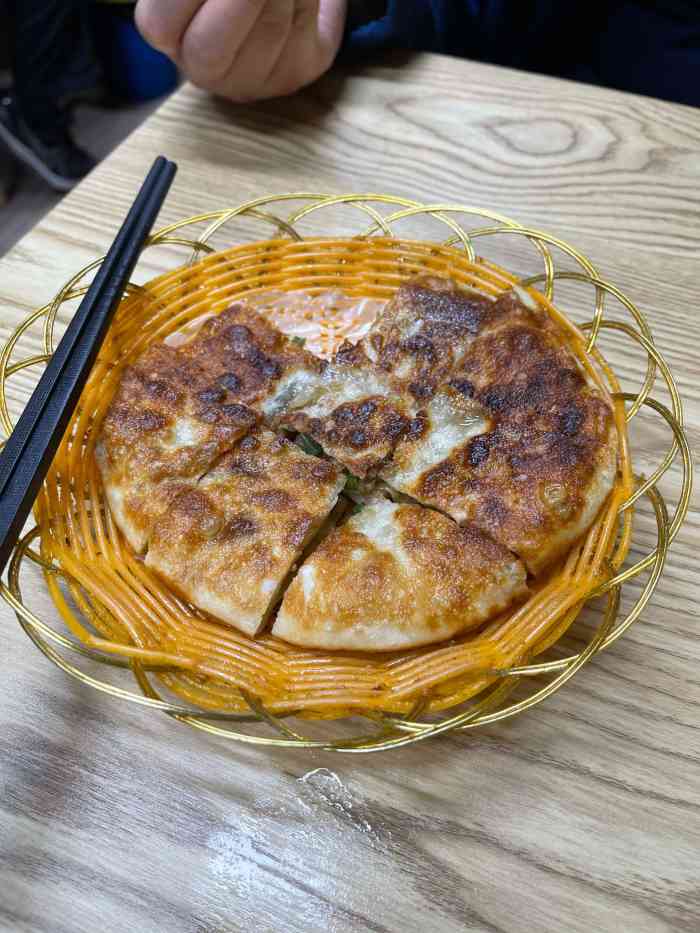 京都肉饼王图片