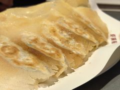 虾锅贴-阿庄新豫菜(通泰路店)