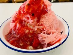 -鞠婆婆•绵绵冰•凉糕•手工冰粉(苏稽一店)