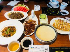 -龙聚德北京烤鸭(沙坪坝华宇A馆店)