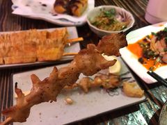 烤软骨-平成屋·午肴夜酒(四川北路店)