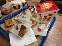 -汉堡王(梅村服务区南店)