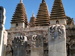 -北京石刻艺术博物馆(五塔寺)