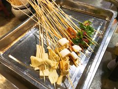 -钢管厂歆瑞源油卤串串香(春熙路太古里店)
