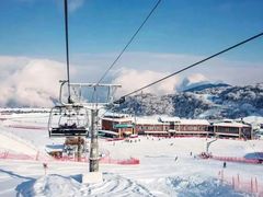 -太子岭滑雪场