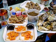 -钱库里海鲜自助(唐山街店)