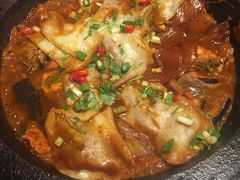 -满兴咱妈烀饼铁锅炖(兰州北街店)