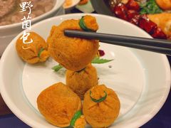 -百盛·鼎膳(中海财富中心)
