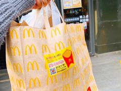-麦当劳(团结湖店)
