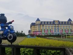 -广州花之恋城堡酒店