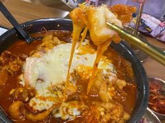 -HOTISLAND海鸡岛·韩国料理(江南西店)