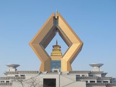 -法门文化景区