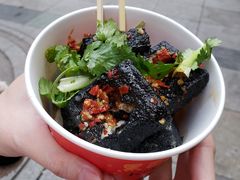 -黑色经典臭豆腐·湖南特产(太平街口店)