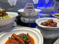 -鸽子侯·家宴·平价海鲜(市图书馆店)
