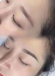 -十三美学·半永久纹眉纹唇·野生眉