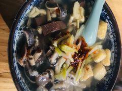 -老城南.鸭血粉丝汤(夫子庙店)